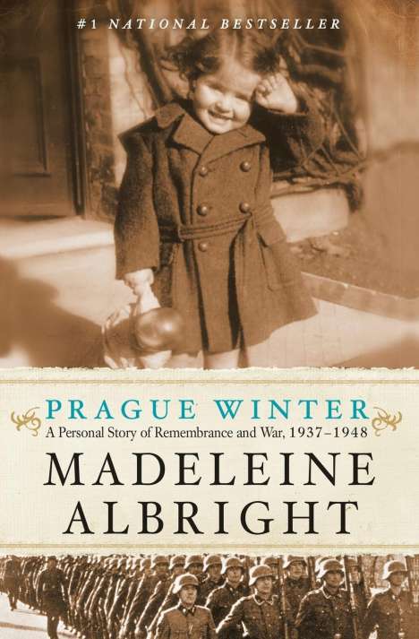 Madeleine Korbel Albright: Prague Winter, Buch