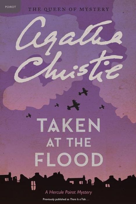 Agatha Christie: Taken at the Flood, Buch