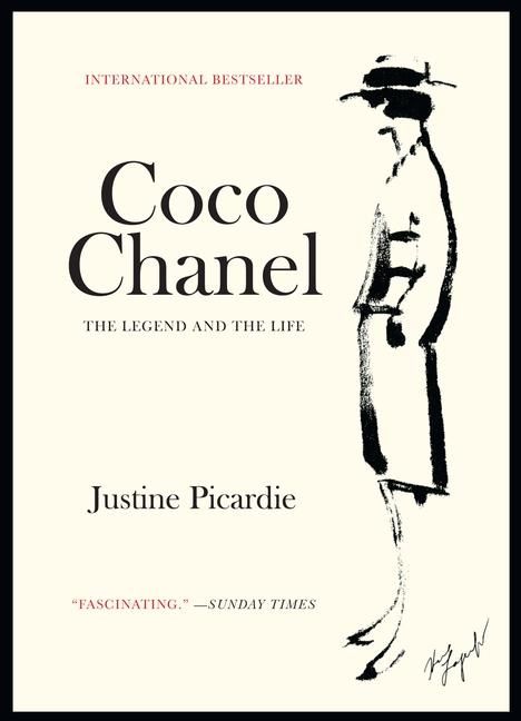 Justine Picardie: Coco Chanel, Buch