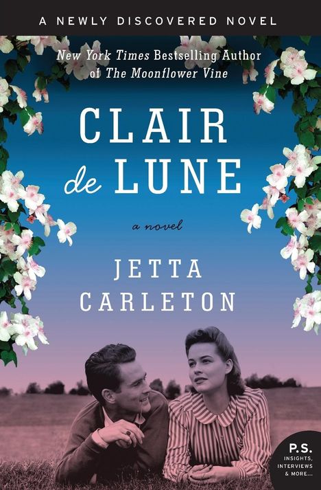 Jetta Carleton: Clair de Lune, Buch