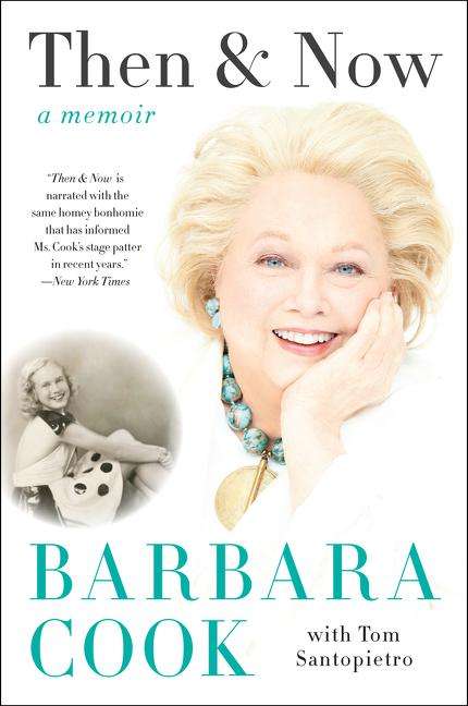 Barbara Cook: Then and Now, Buch