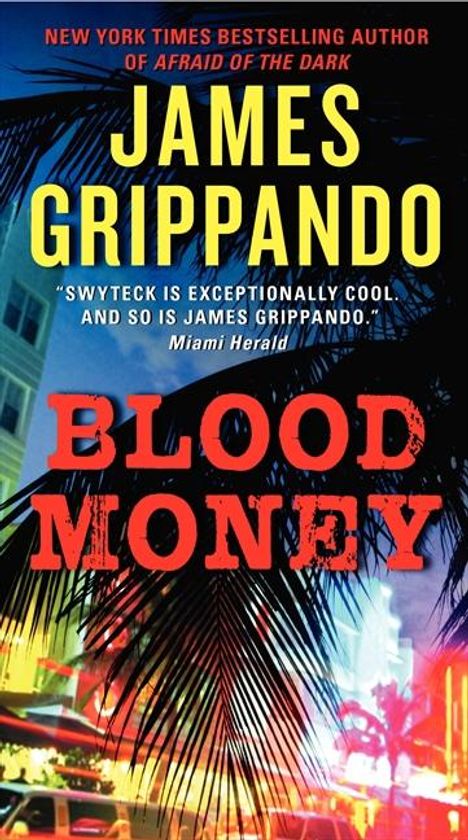 James Grippando: Blood Money, Buch