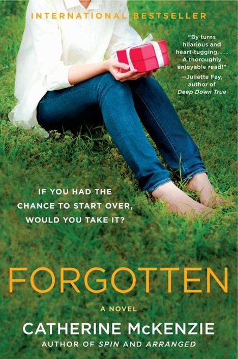 Catherine McKenzie: Forgotten, Buch