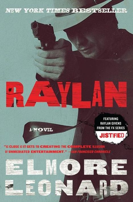 Elmore Leonard: Raylan, Buch