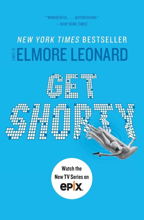 Elmore Leonard: Get Shorty, Buch