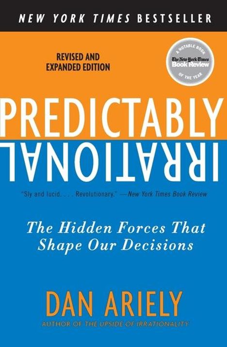 Dan Ariely: Predictably Irrational, Revised and Expanded Edition, Buch