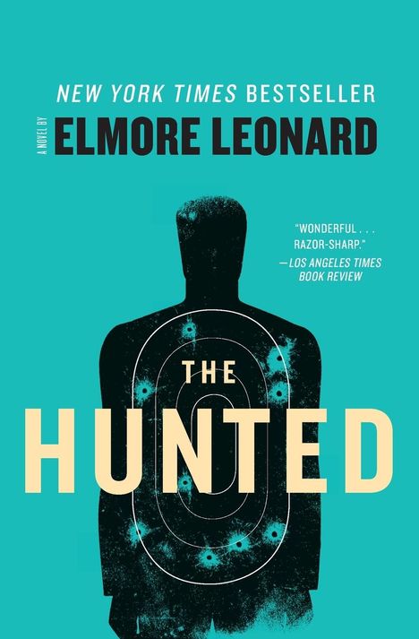 Elmore Leonard: The Hunted, Buch