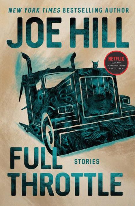 Joe Hill: Full Throttle: Stories, Buch