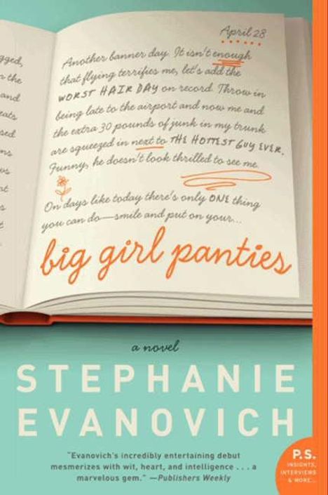Stephanie Evanovich: Big Girl Panties, Buch