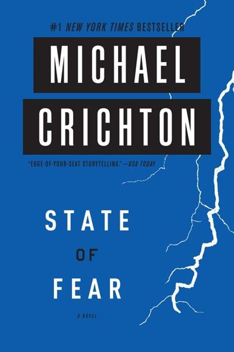 Michael Crichton: State of Fear, Buch