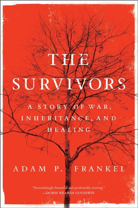 Adam Frankel: The Survivors, Buch