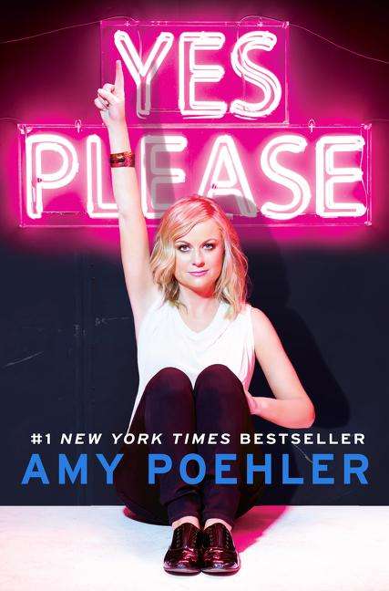 Amy Poehler: Yes Please, Buch