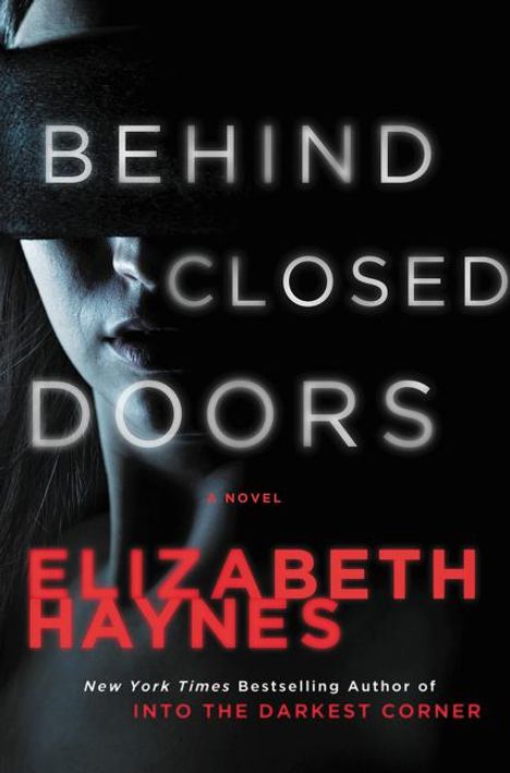 Elizabeth Haynes: Behind Closed Doors, Buch