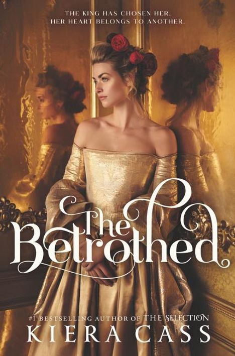 Kiera Cass: The Betrothed, Buch