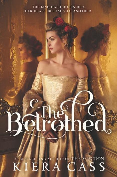 Kiera Cass: The Betrothed, Buch