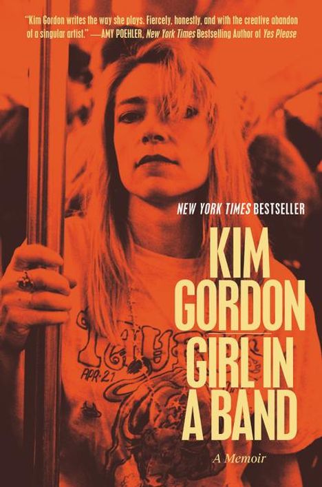 Kim Gordon: Girl in a Band, Buch