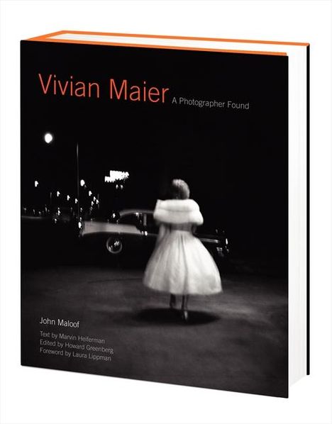 John Maloof: Vivian Maier, Buch