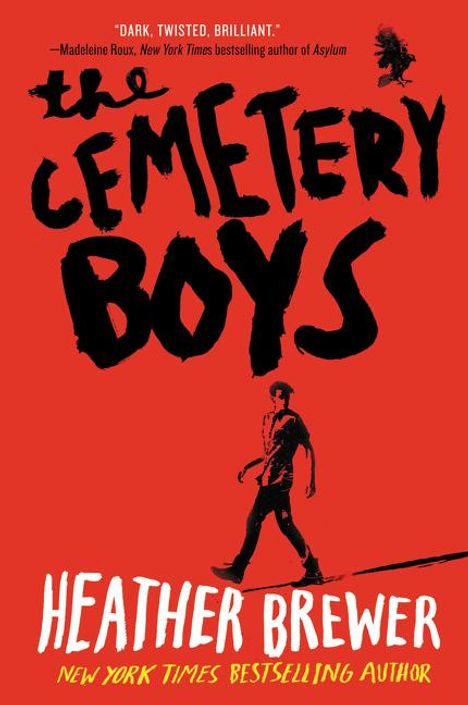 Heather Brewer: The Cemetery Boys, Buch