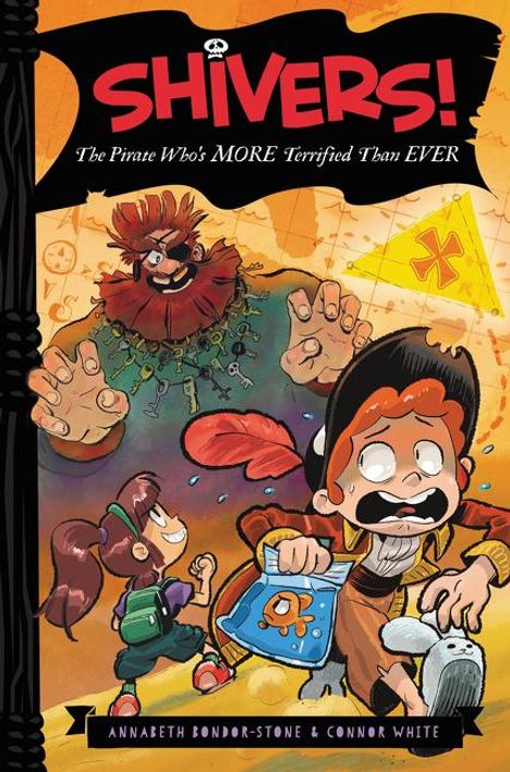 Annabeth Bondor-Stone: The Pirate Who's More Terrified Than Ever, Buch