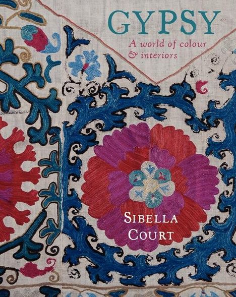 Sibella Court: Gypsy, Buch