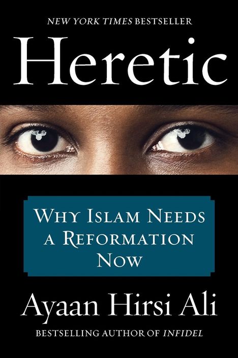 Ayaan Hirsi Ali: Heretic, Buch