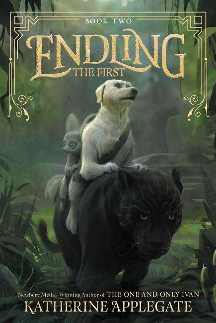 Katherine Applegate: Endling: The First, Buch