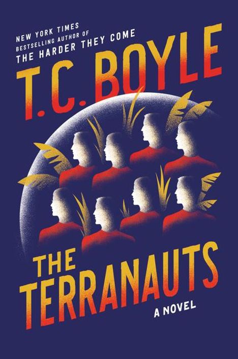 T. C. Boyle: The Terranauts, Buch