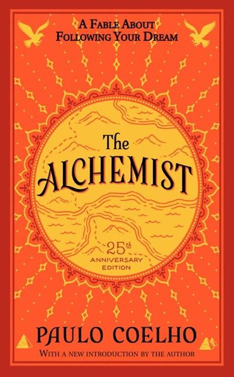 Paulo Coelho: Alchemist - The 25th Anniversary, Buch