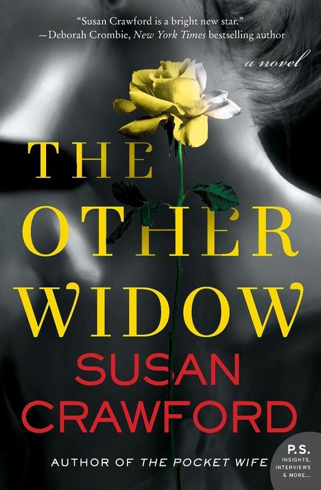 Susan Crawford: The Other Widow, Buch