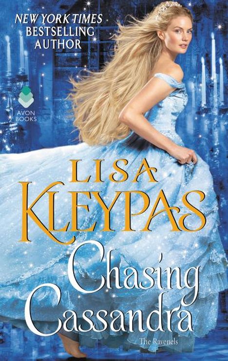 Lisa Kleypas: Chasing Cassandra: The Ravenels, Buch