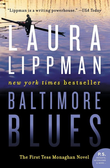 Laura Lippman: Baltimore Blues, Buch