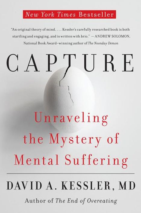 David A. Kessler: Capture: Unraveling the Mystery of Mental Suffering, Buch