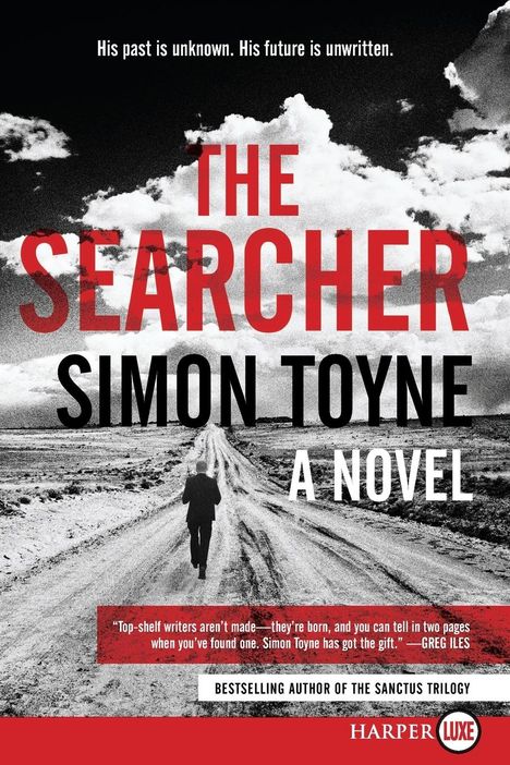 Simon Toyne: Searcher LP, The, Buch