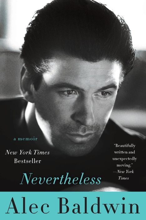Alec Baldwin: Nevertheless, Buch