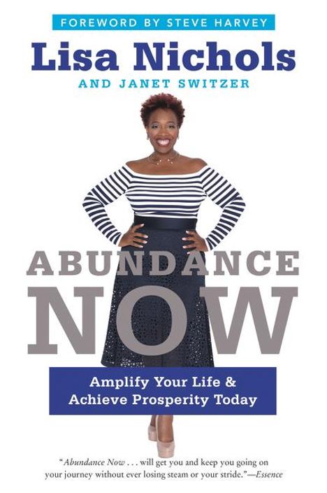 Janet Switzer: Abundance Now, Buch
