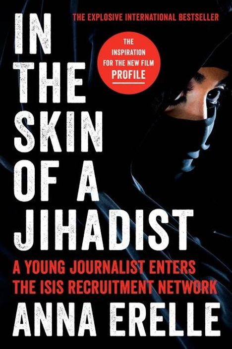 Anna Erelle: In the Skin of a Jihadist, Buch