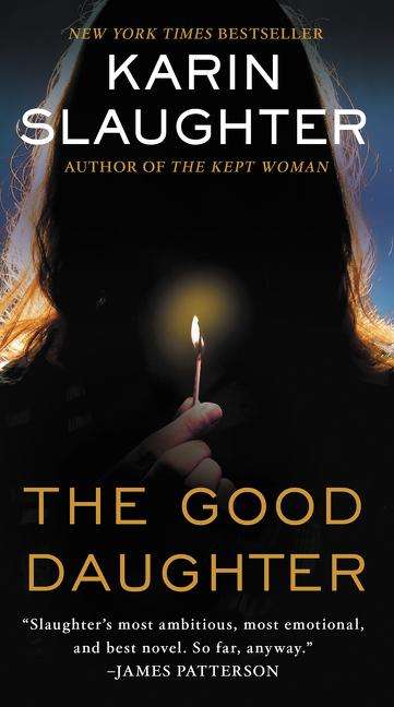 Karin Slaughter: The Good Daughter, Buch