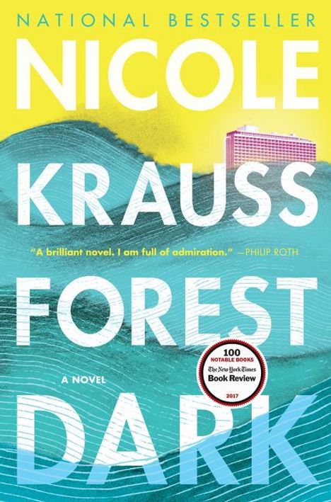 Nicole Krauss: Forest Dark, Buch