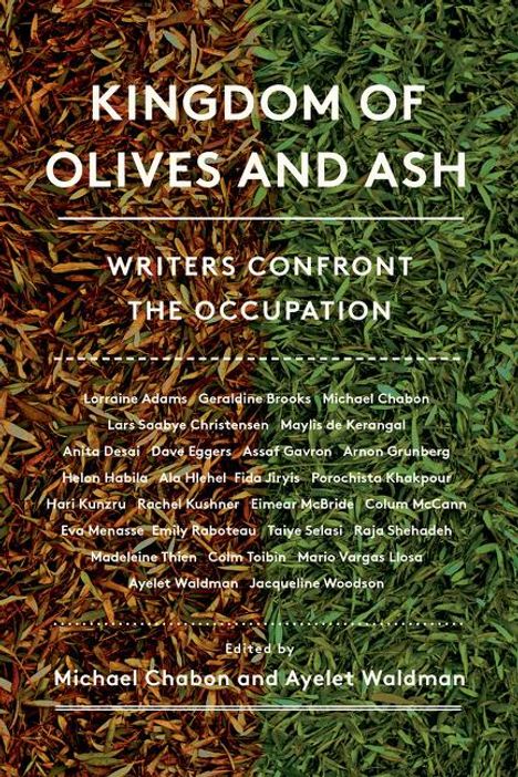Michael Chabon: Kingdom of Olives and Ash, Buch