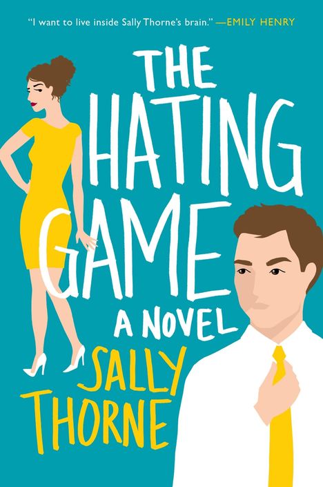 Sally Thorne: The Hating Game, Buch