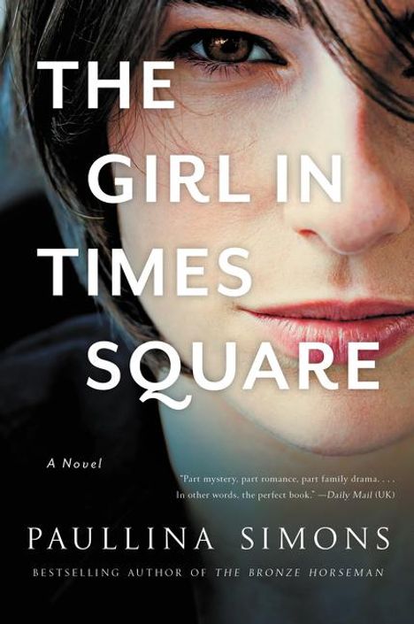 Paullina Simons: The Girl in Times Square, Buch