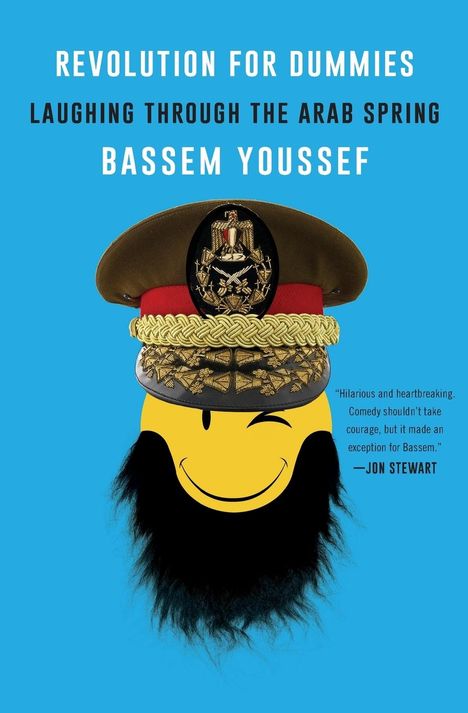 Bassem Youssef: Revolution for Dummies, Buch