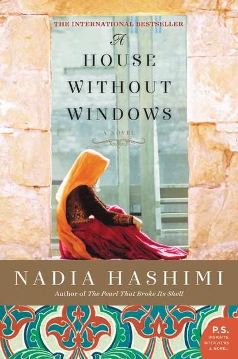 Nadia Hashimi: A House Without Windows, Buch