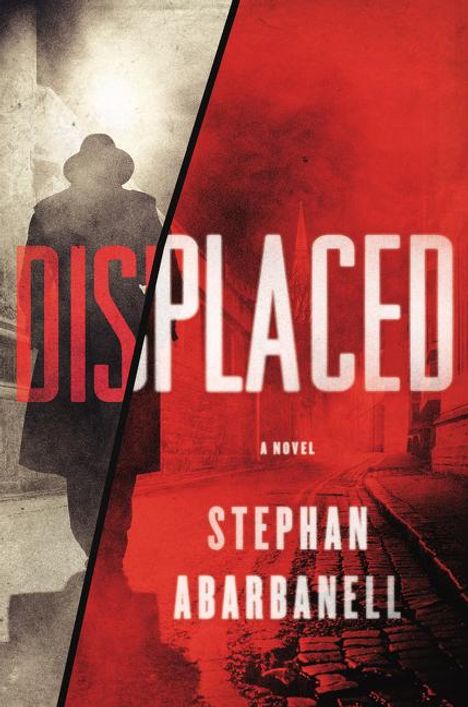 Stephan Abarbanell: Displaced, Buch
