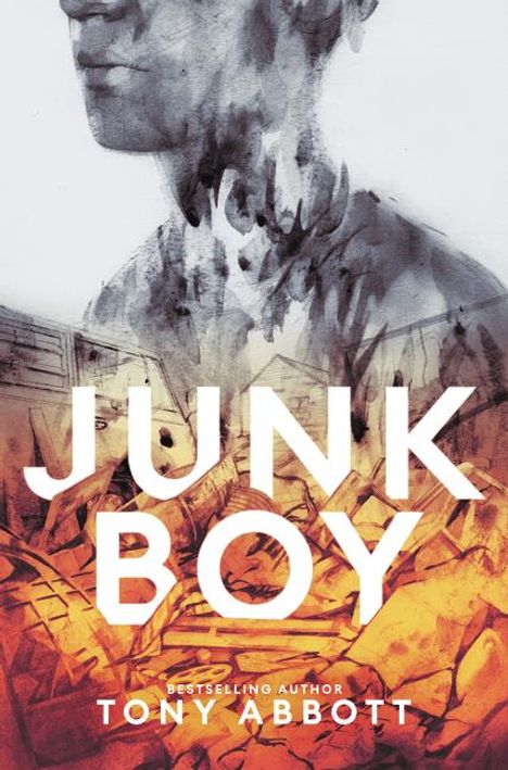 Tony Abbott: Junk Boy, Buch