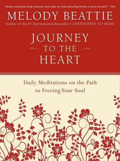 Melody Beattie: Journey to the Heart, Buch