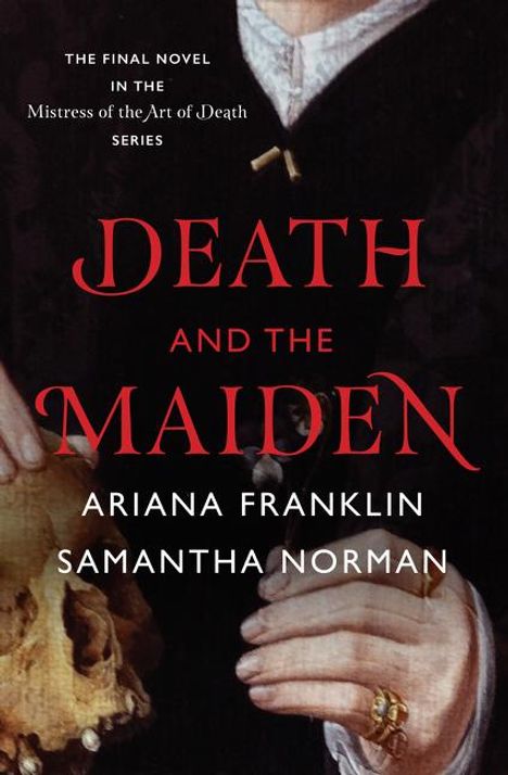 Samantha Norman: Norman, S: Death and the Maiden, Buch