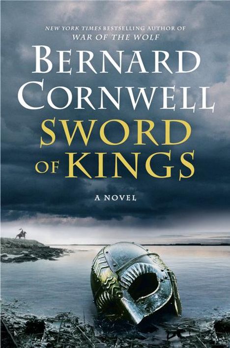 Bernard Cornwell: Sword Of Kings, Buch