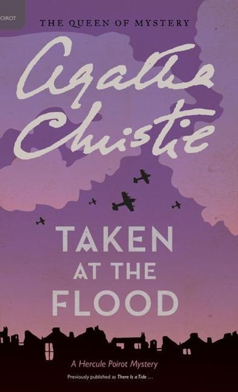 Agatha Christie: Taken at the Flood, Buch