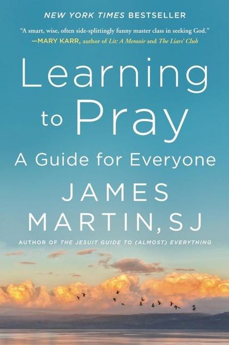 James Martin: Learning to Pray, Buch